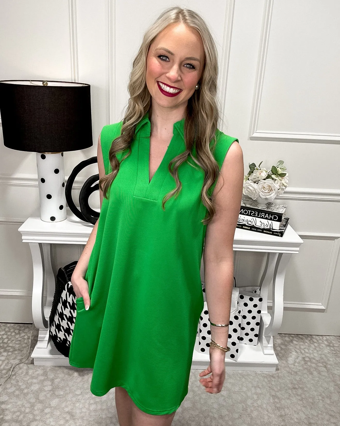 Vanessa Dress