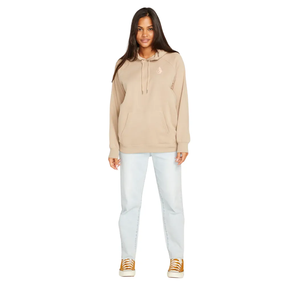 Volcom Women's Stoked BF Pullover