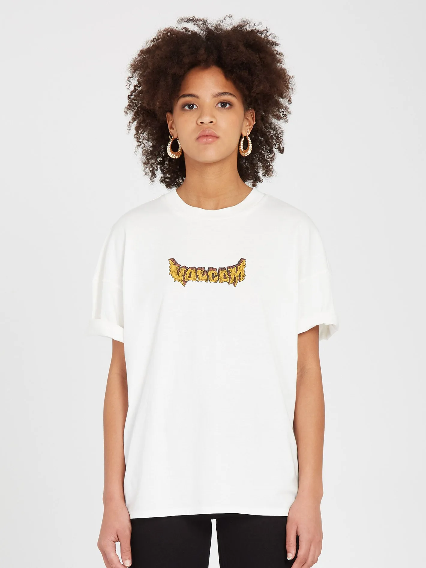 Voltrip T-shirt - STAR WHITE