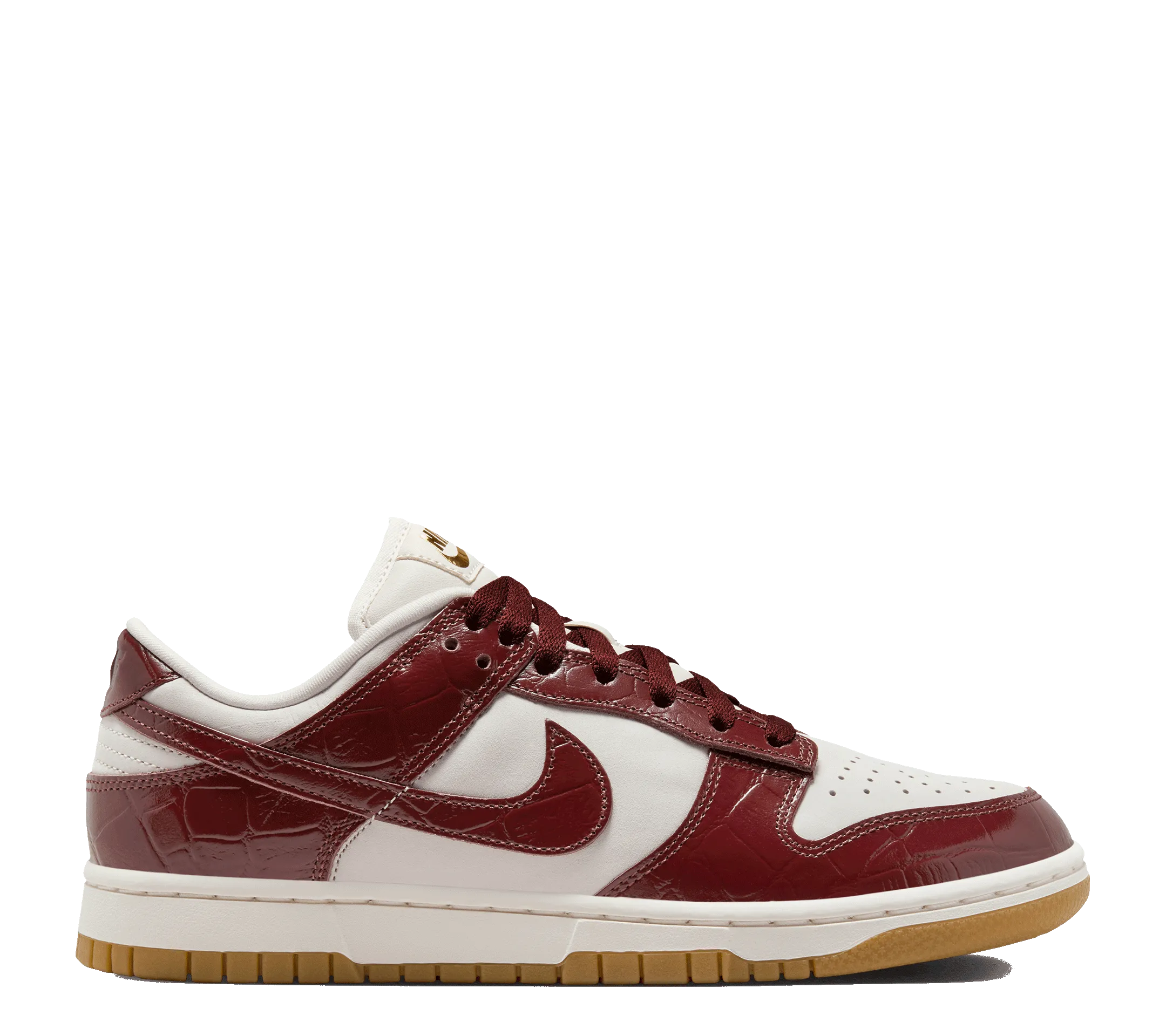 W Nike Dunk Low LX "Dark Team Red"