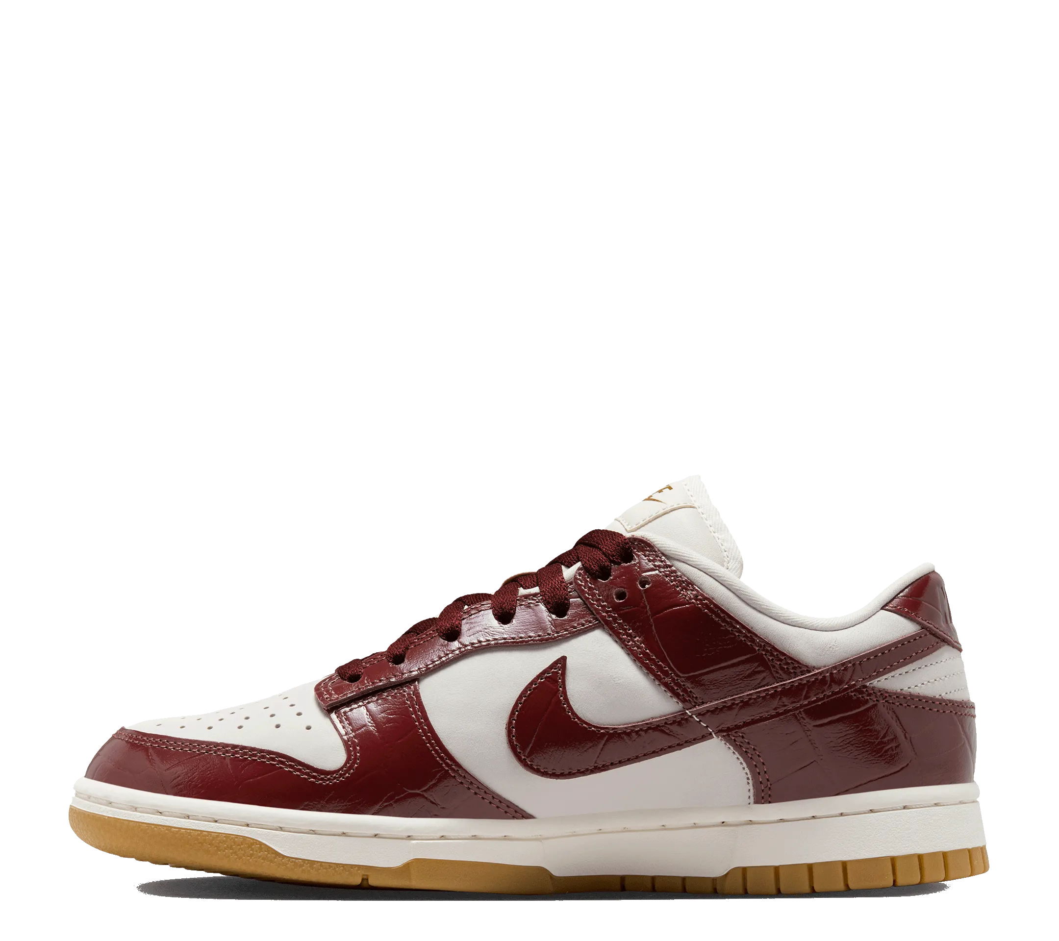 W Nike Dunk Low LX "Dark Team Red"