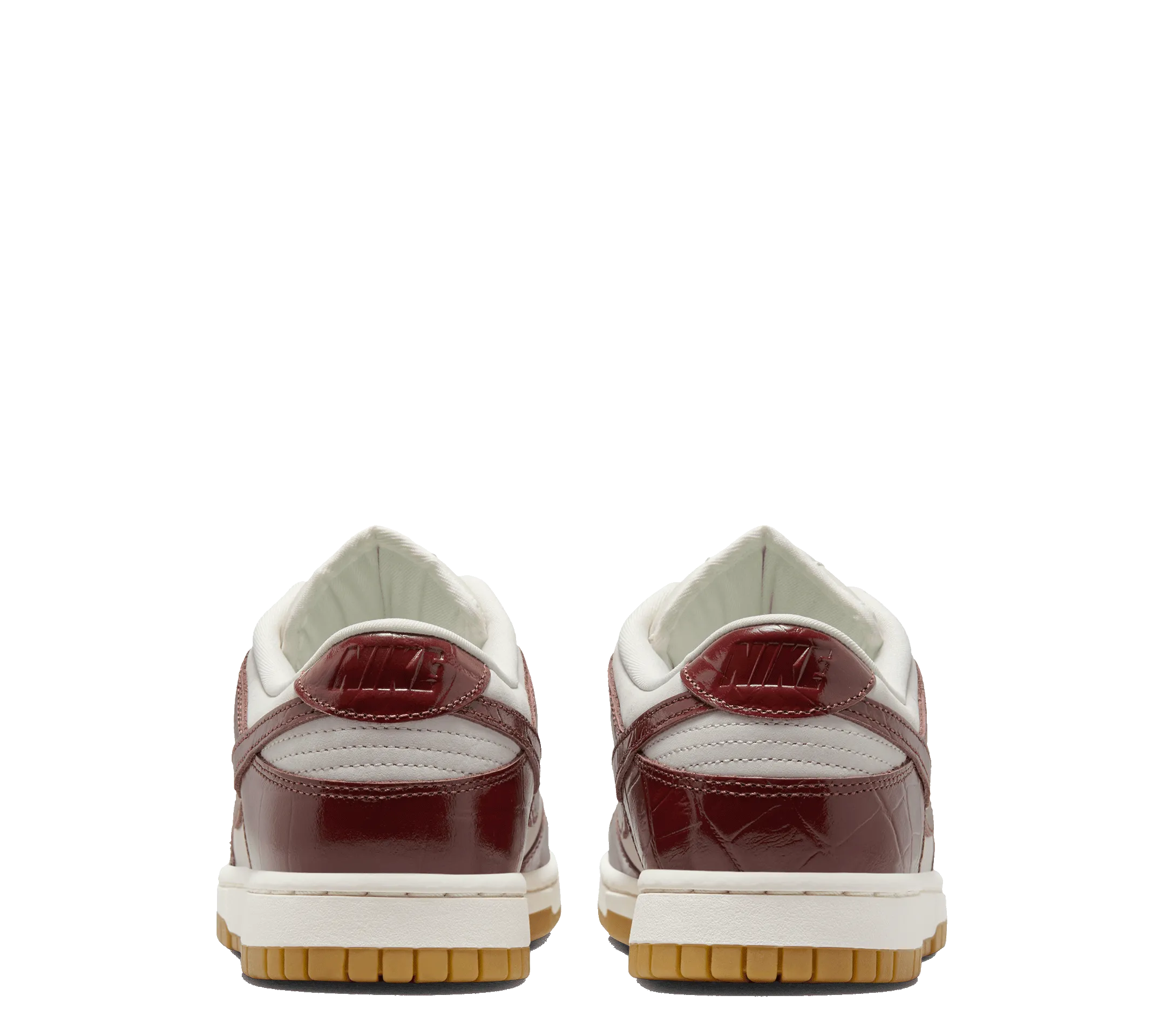 W Nike Dunk Low LX "Dark Team Red"