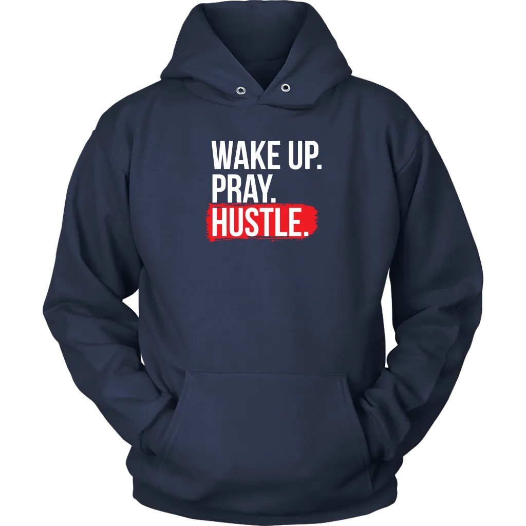 Wake Up Pray Hustle | Women's