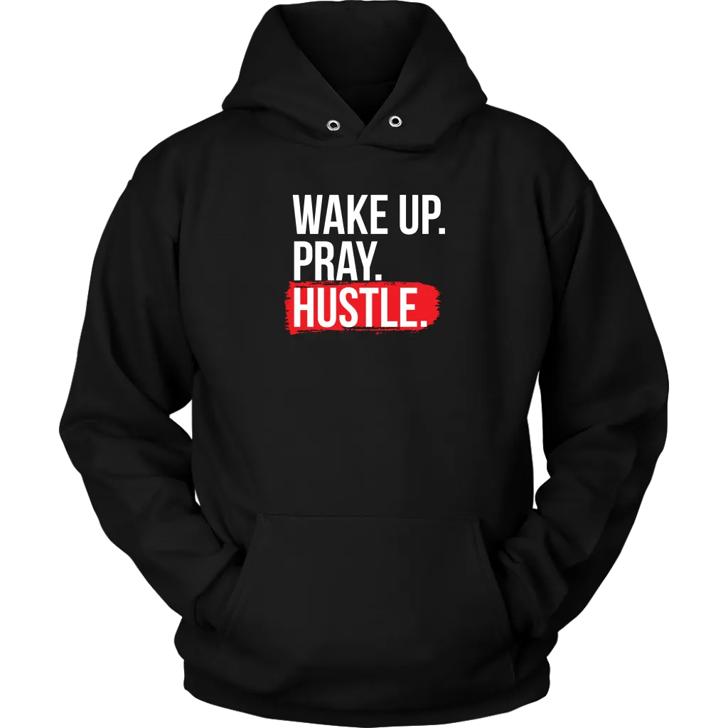 Wake Up Pray Hustle | Women's