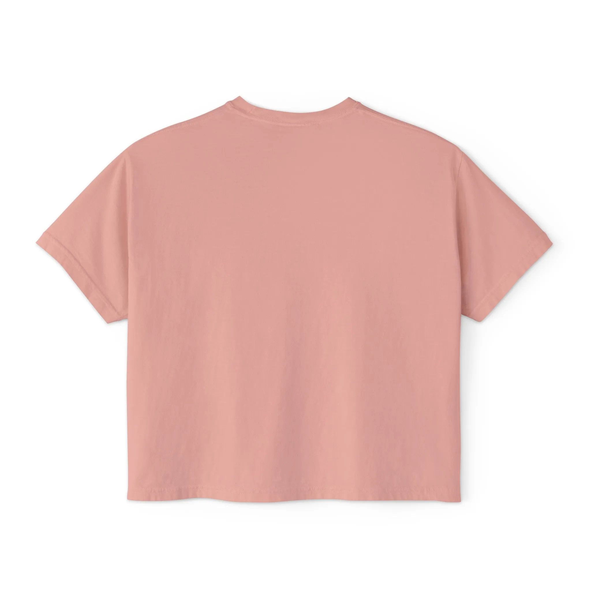 Waterless Hydroxytyrosol // Women's Boxy Tee