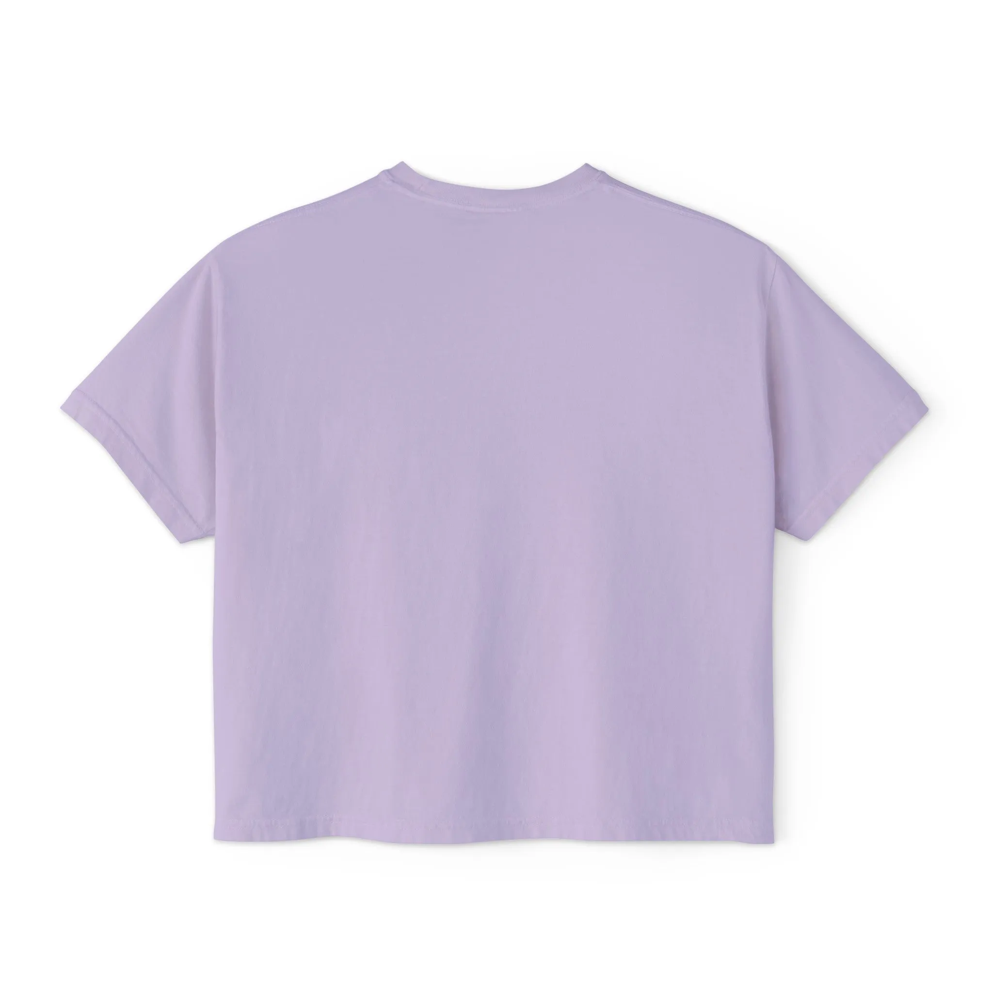 Waterless Hydroxytyrosol // Women's Boxy Tee