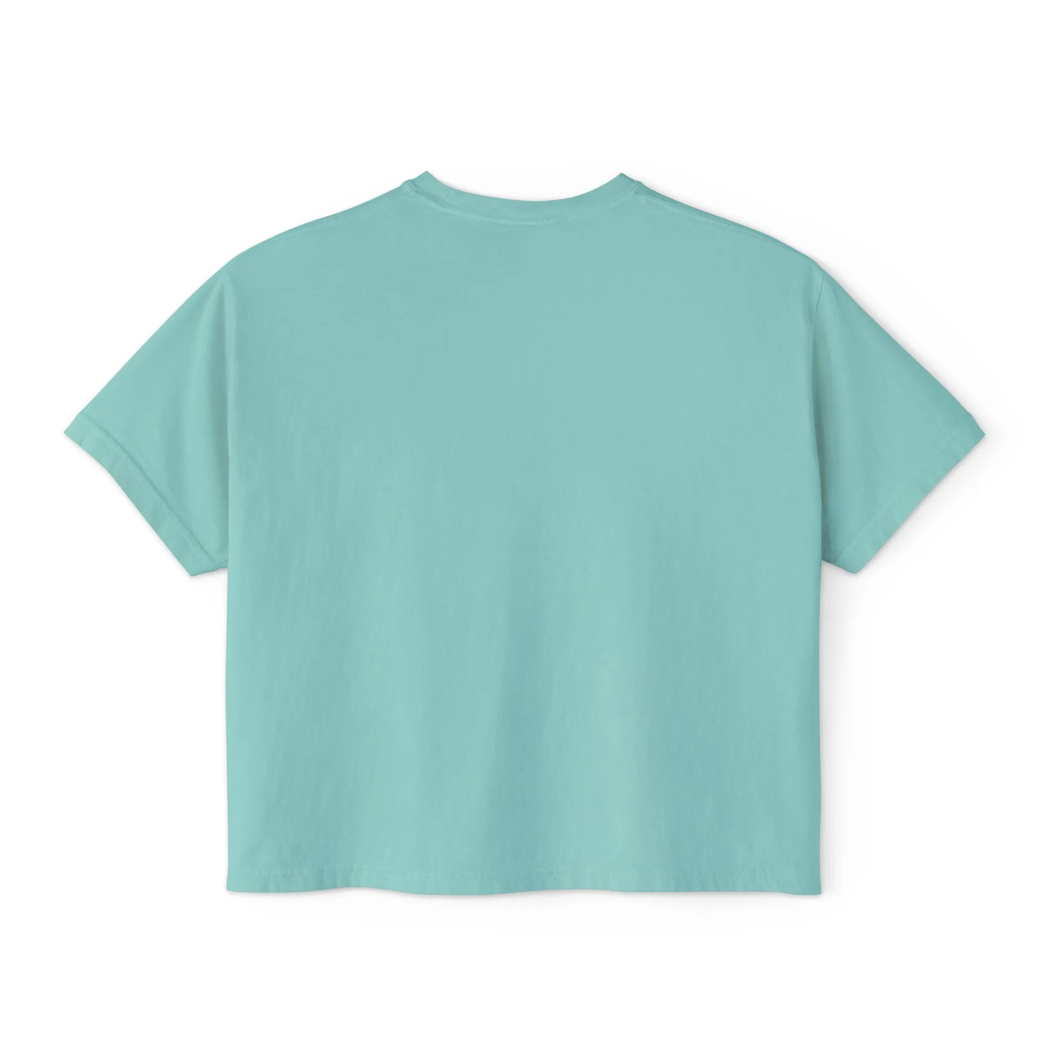 Waterless Hydroxytyrosol // Women's Boxy Tee