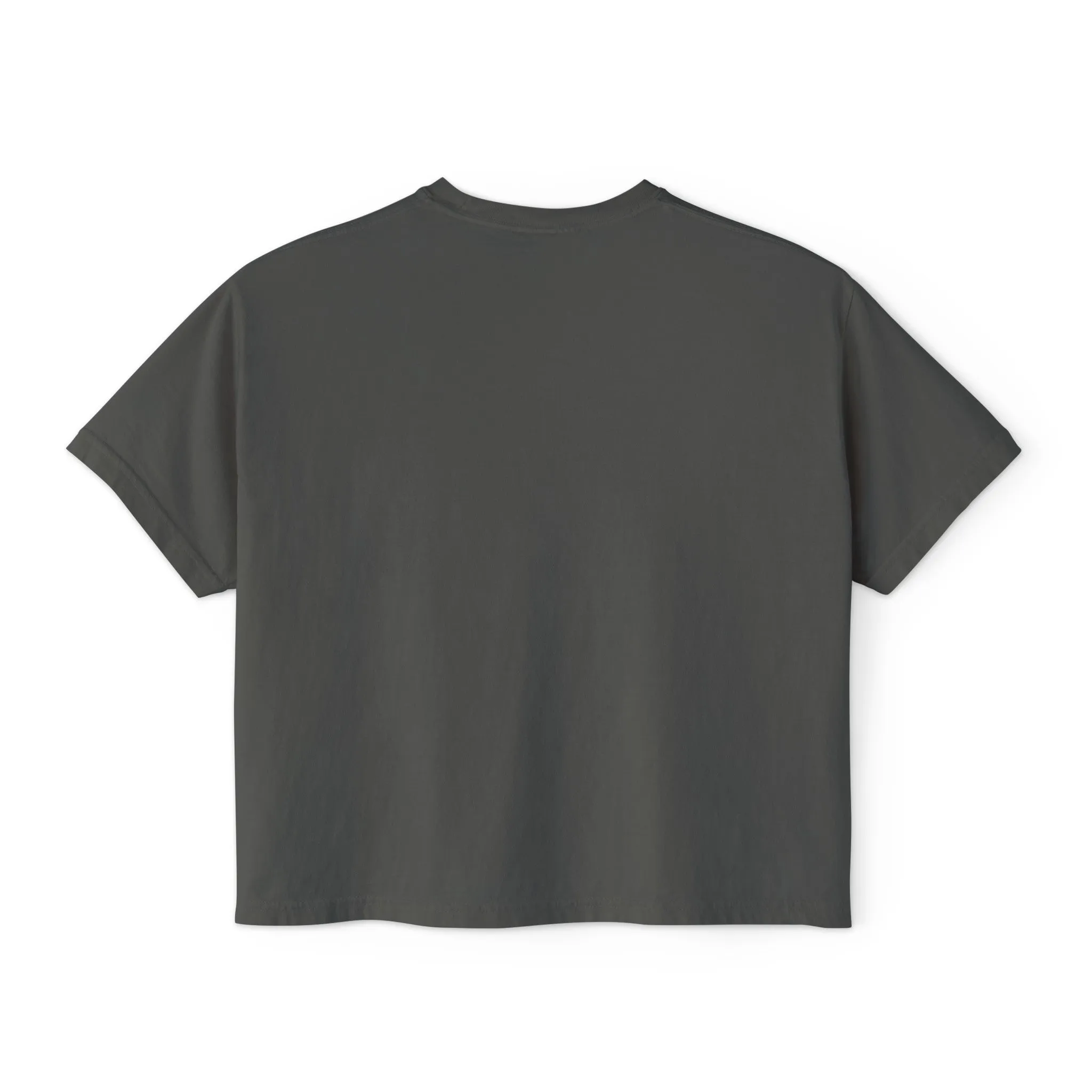 Waterless Hydroxytyrosol // Women's Boxy Tee