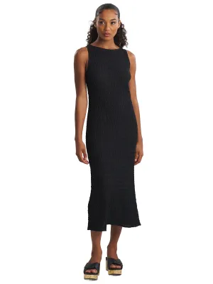 Waves Maxi Dress