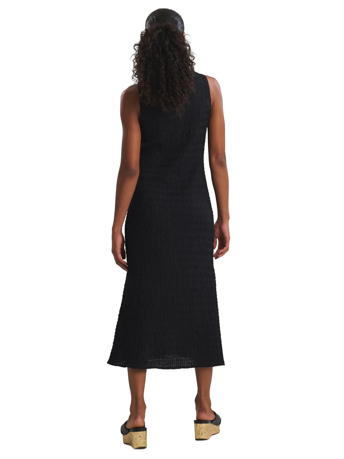 Waves Maxi Dress