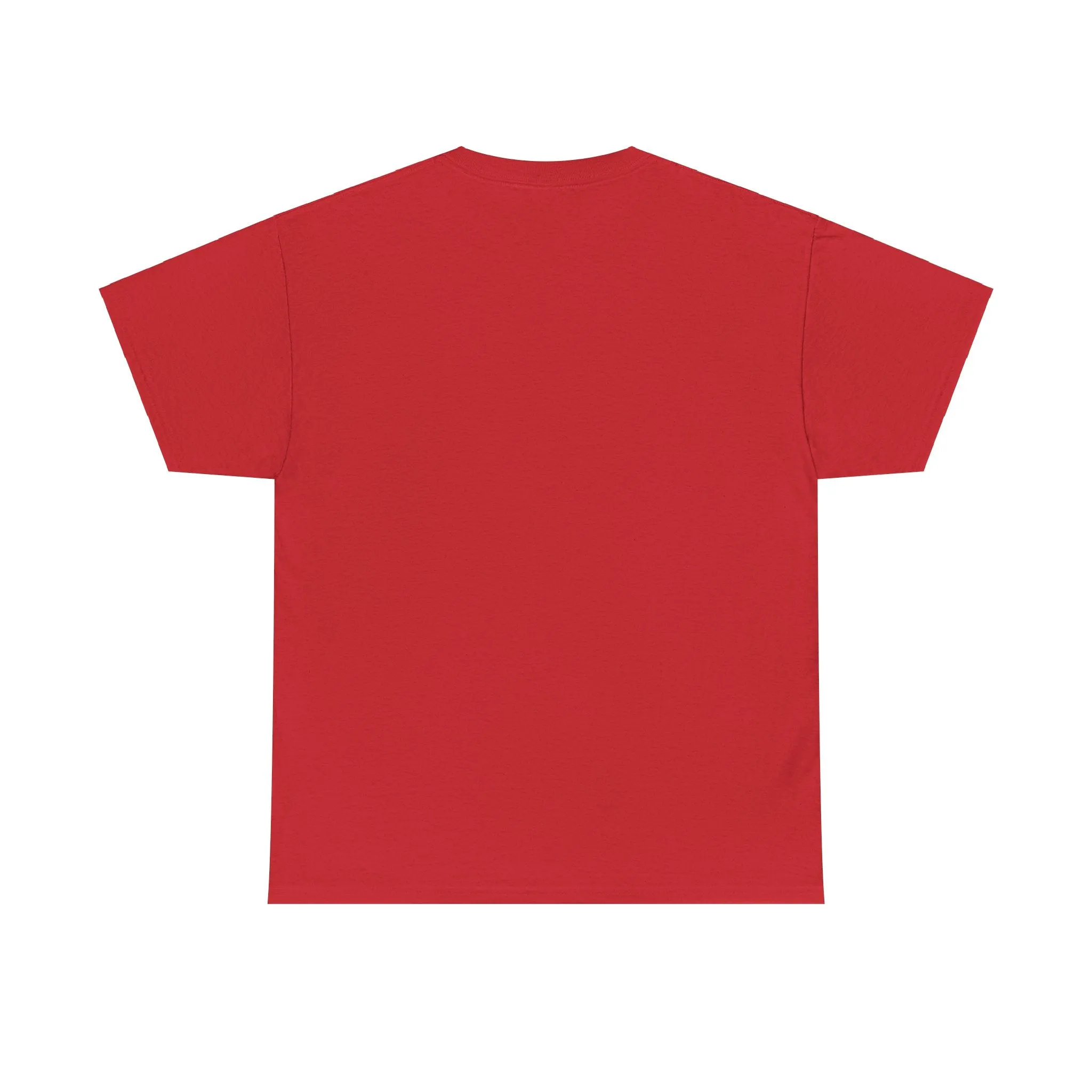 Where I Draw My Power From Unisex Heavy Cotton Tee