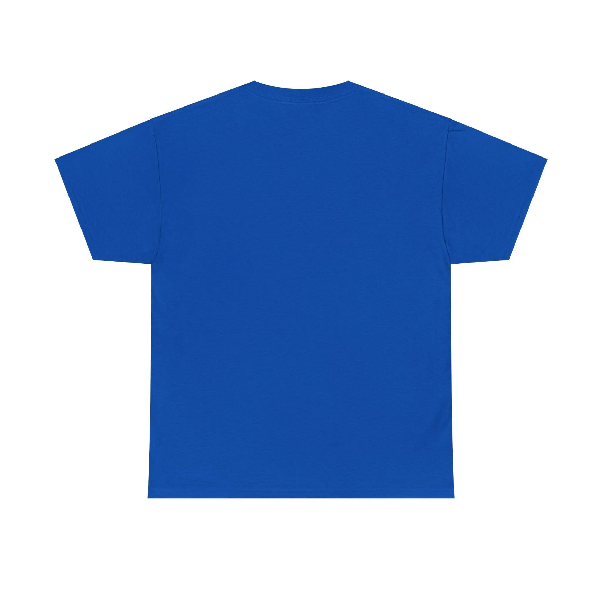 Where I Draw My Power From Unisex Heavy Cotton Tee