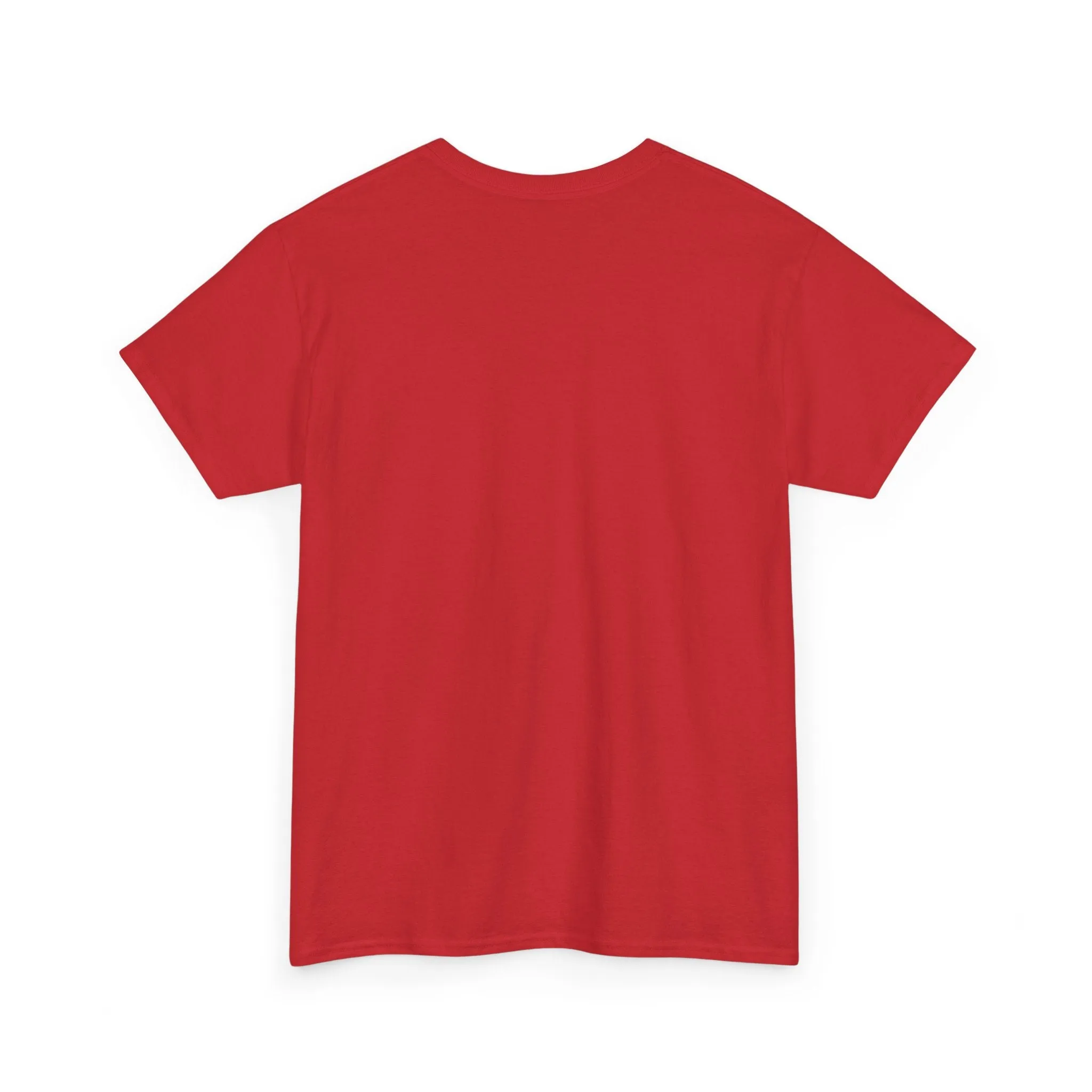 Where I Draw My Power From Unisex Heavy Cotton Tee