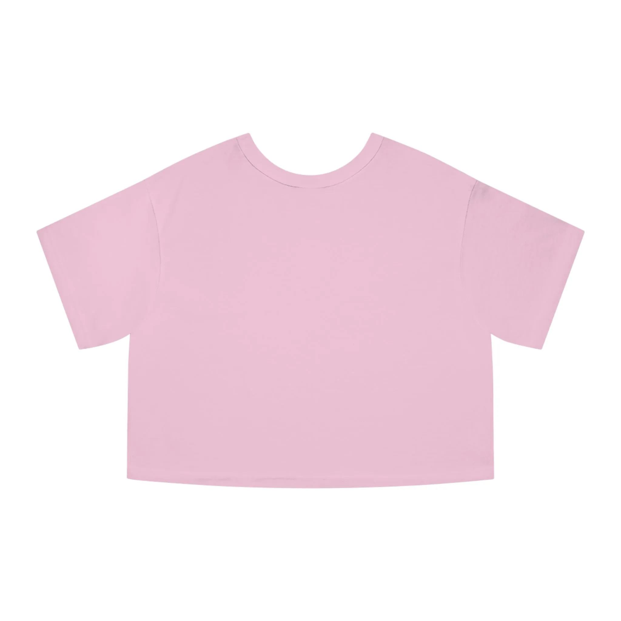 Wicked Storm/ Hot Pink/ Cropped T-Shirt