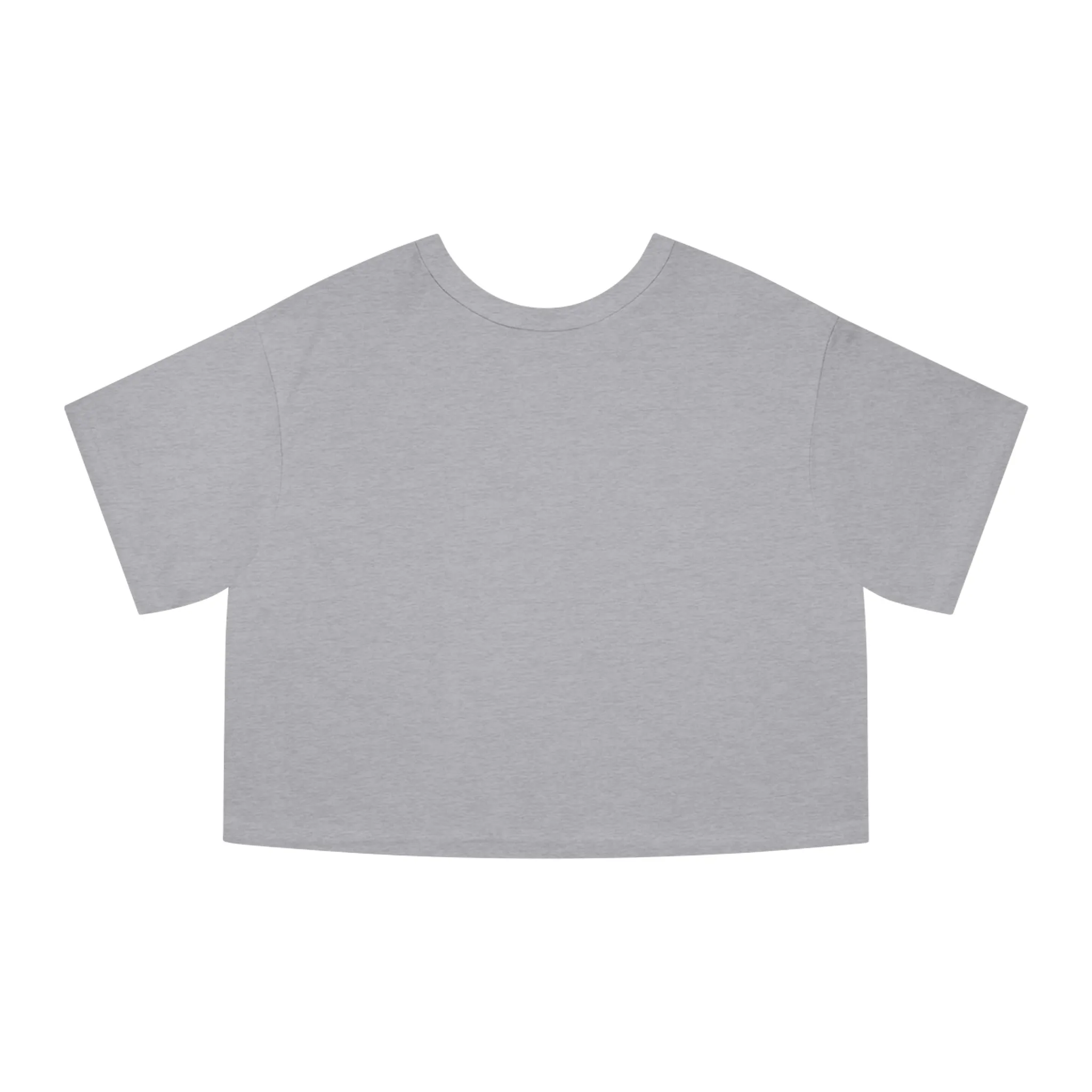 Wicked Storm/ Hot Pink/ Cropped T-Shirt