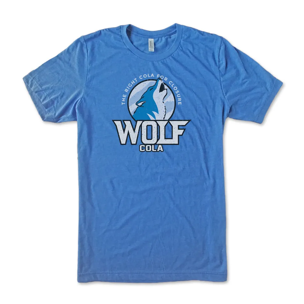 Wolf Cola IASIP Vintage TV T-shirt