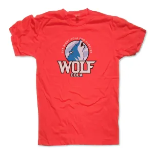 Wolf Cola IASIP Vintage TV T-shirt