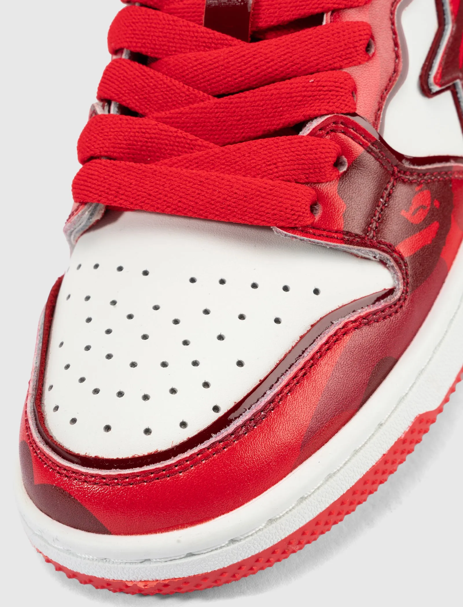 WOMEN'S BAPE SK8 STA #1 SNEAKERS