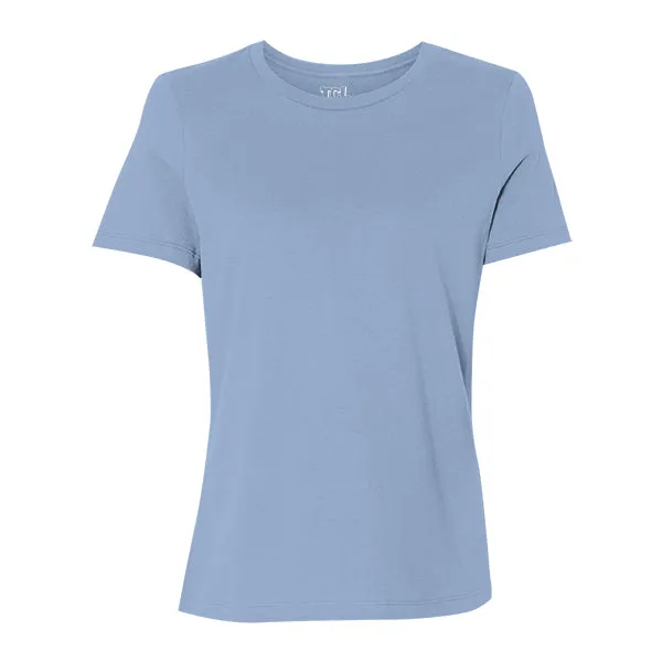 Women's Basic Crewneck T-Shirt