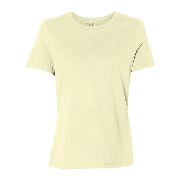Women's Basic Crewneck T-Shirt