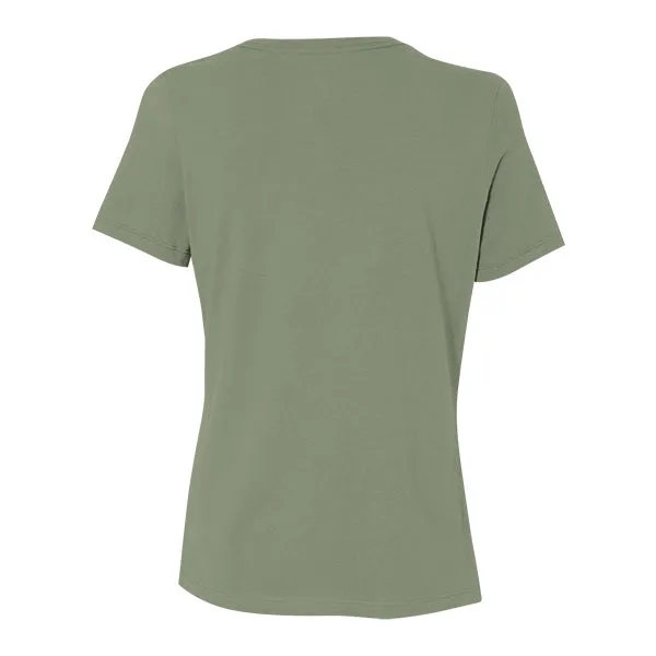 Women's Basic Crewneck T-Shirt