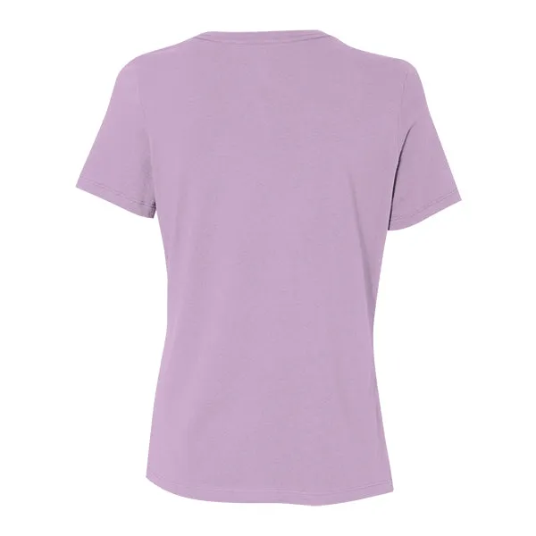 Women's Basic Crewneck T-Shirt