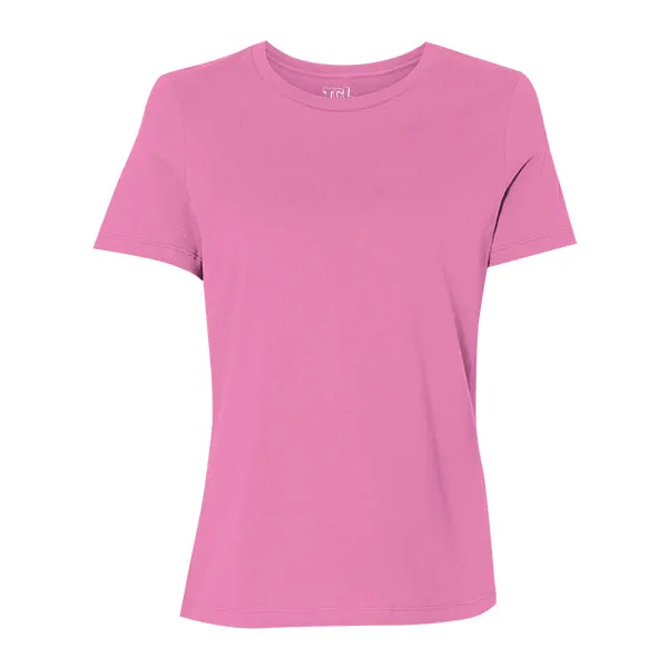 Women's Basic Crewneck T-Shirt