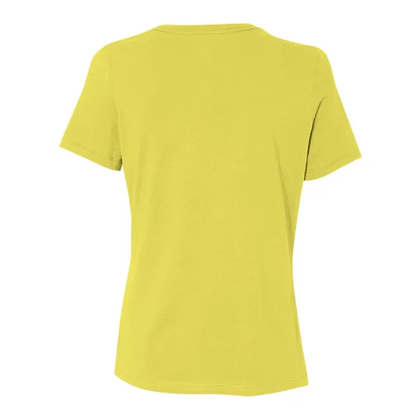 Women's Basic Crewneck T-Shirt