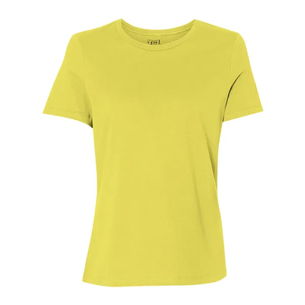 Women's Basic Crewneck T-Shirt