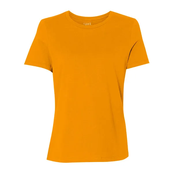 Women's Basic Crewneck T-Shirt
