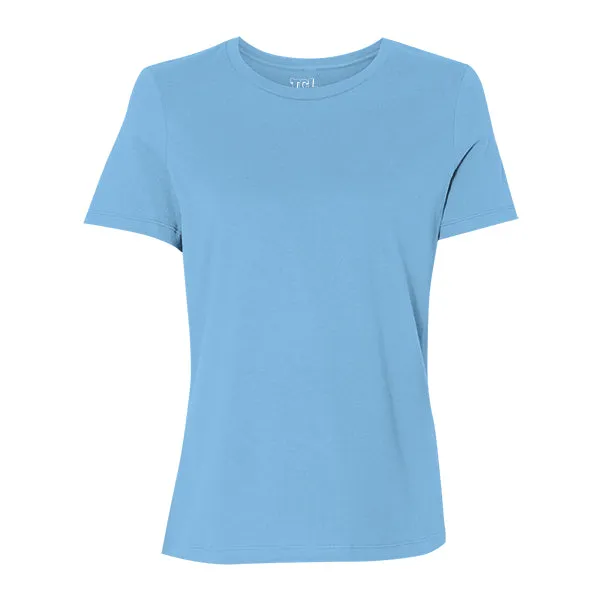 Women's Basic Crewneck T-Shirt