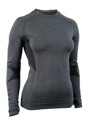 Women's Body-Mapped Baselayer