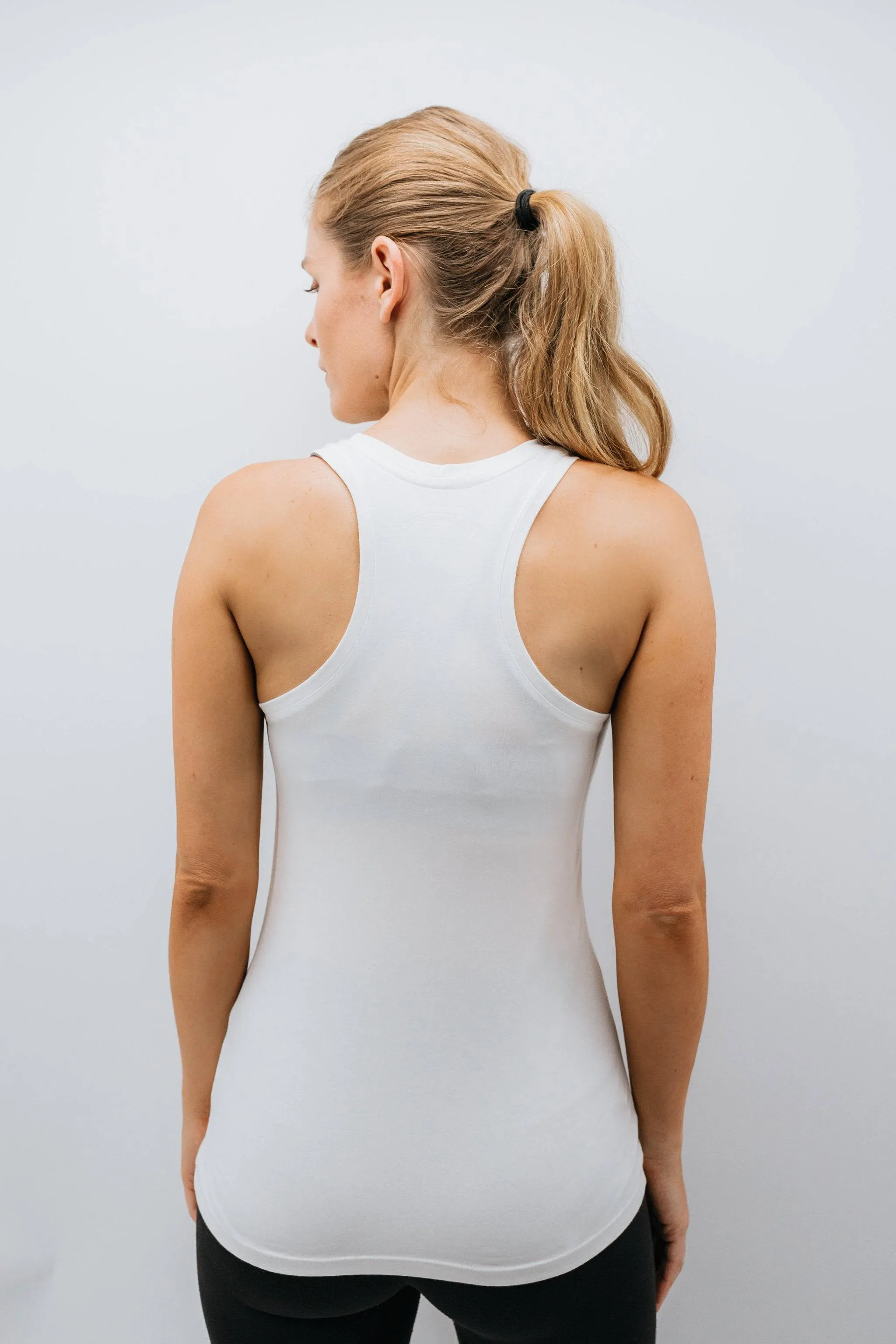 Women's Long Tank