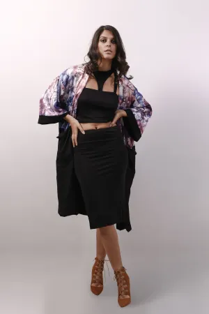 Women's Reversible Robe