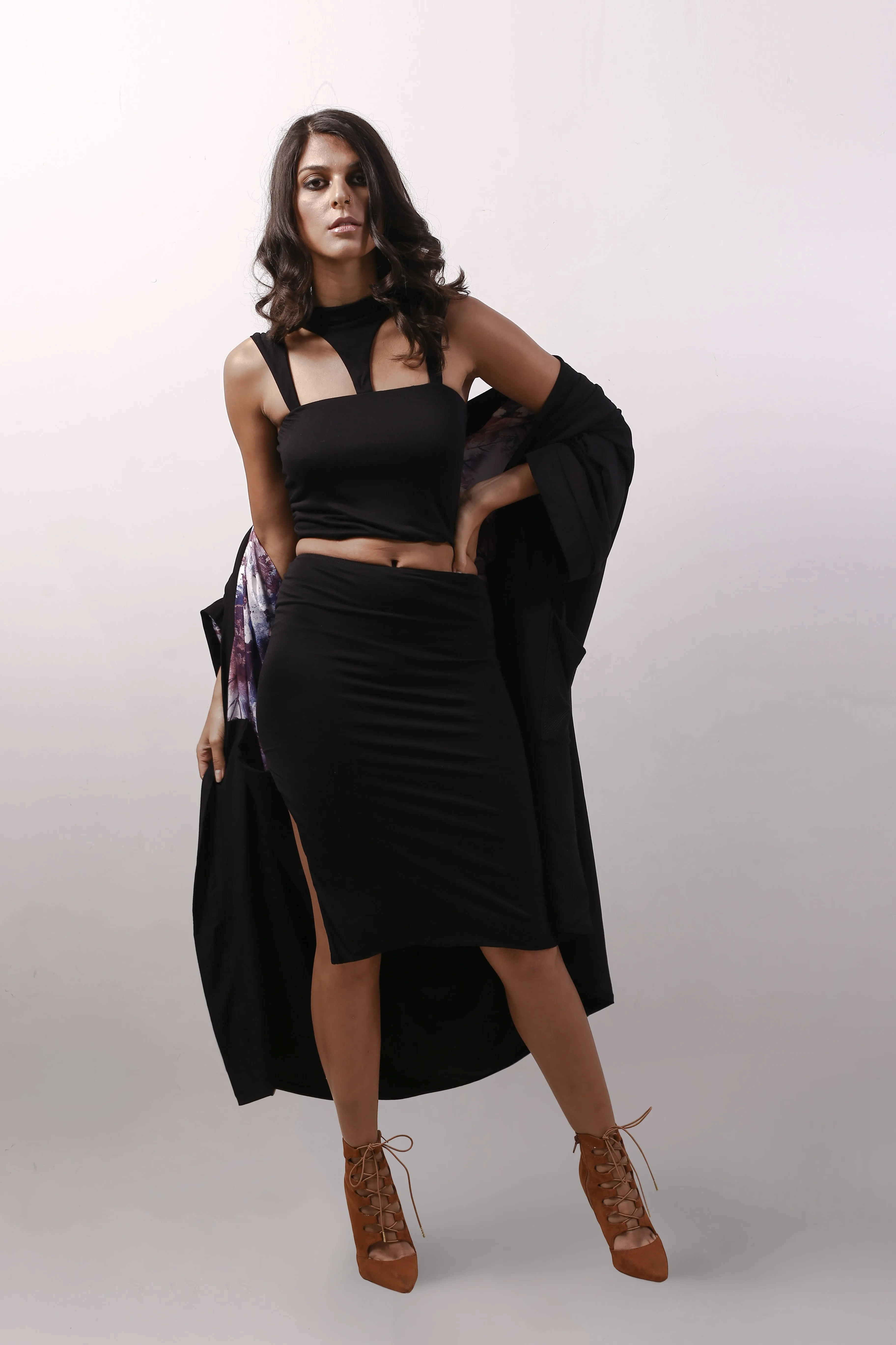 Women's Reversible Robe