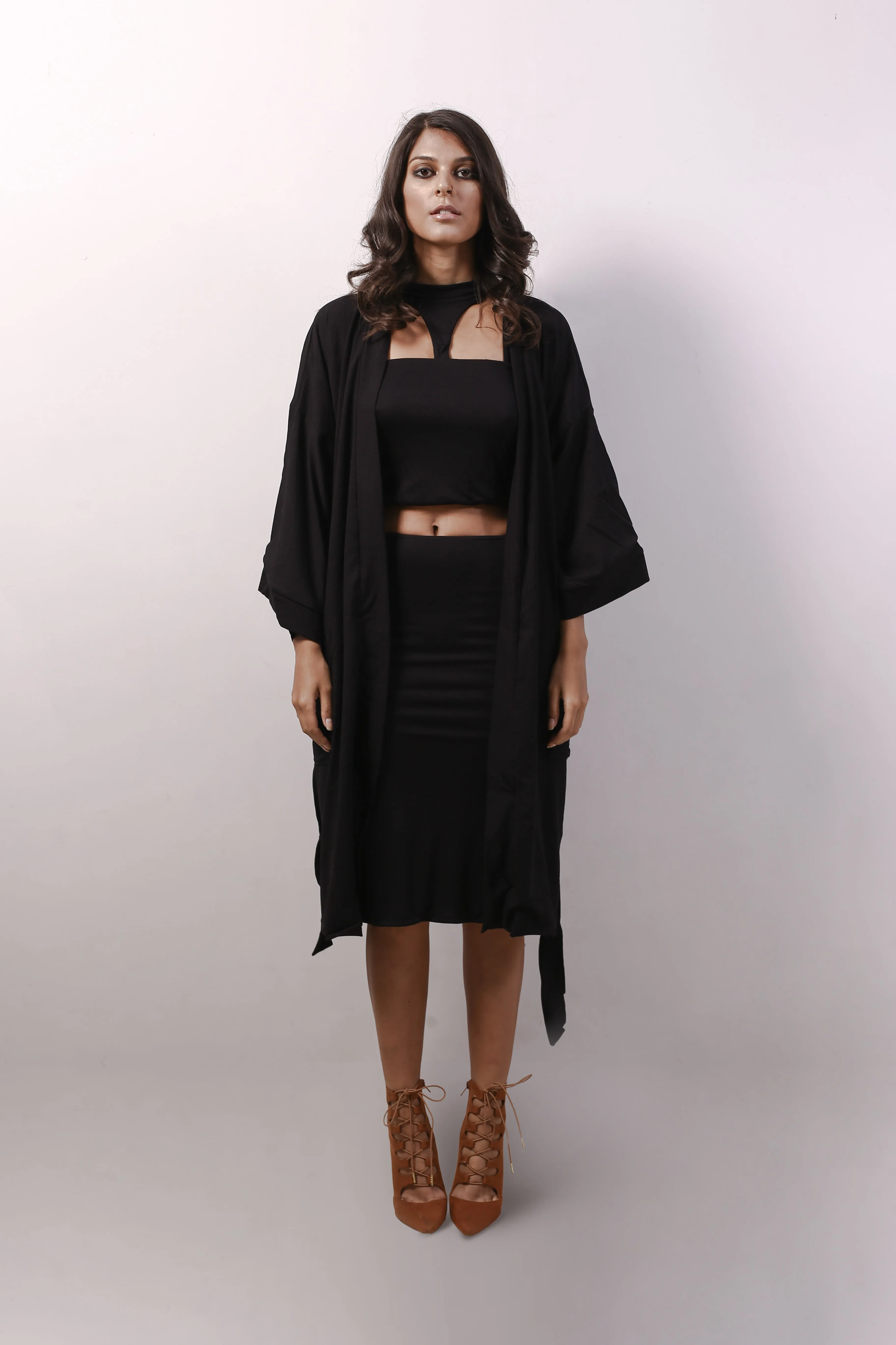 Women's Reversible Robe