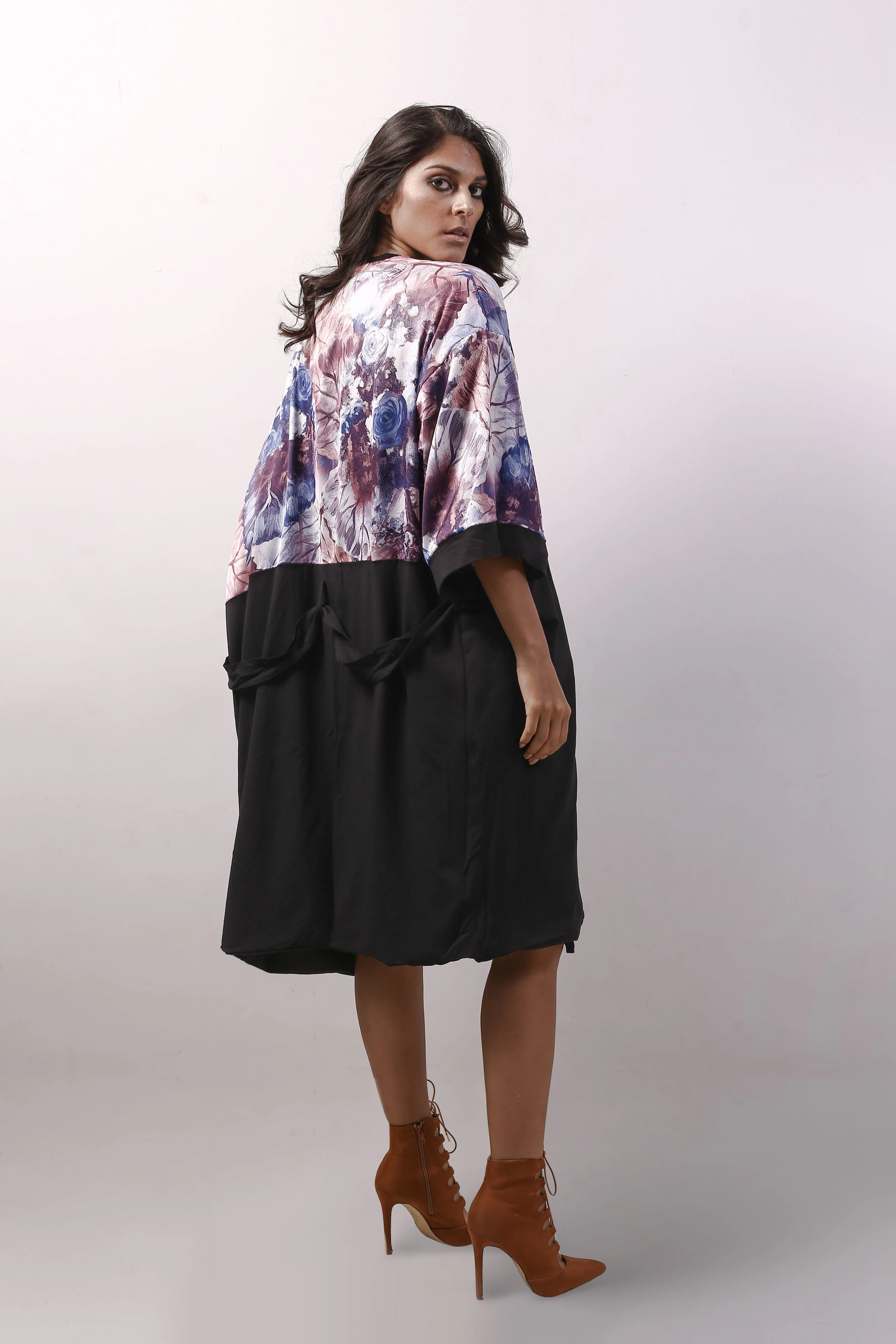 Women's Reversible Robe