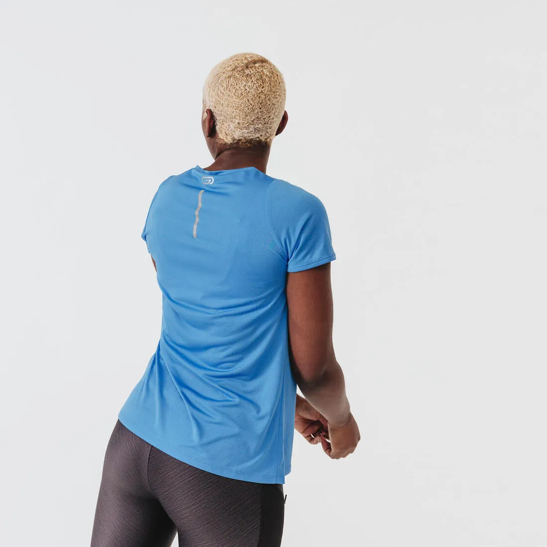 Women's short-sleeved breathable running T-Shirt Dry