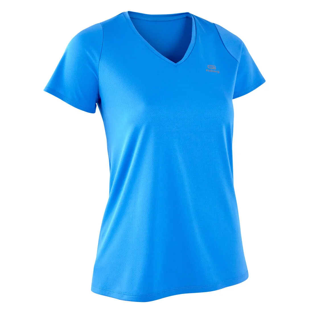 Women's short-sleeved breathable running T-Shirt Dry