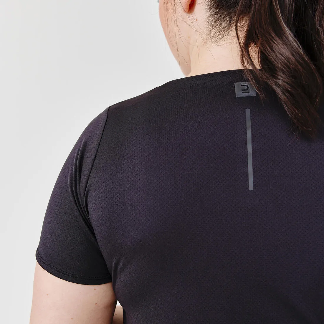 Women's short-sleeved breathable running T-Shirt Dry