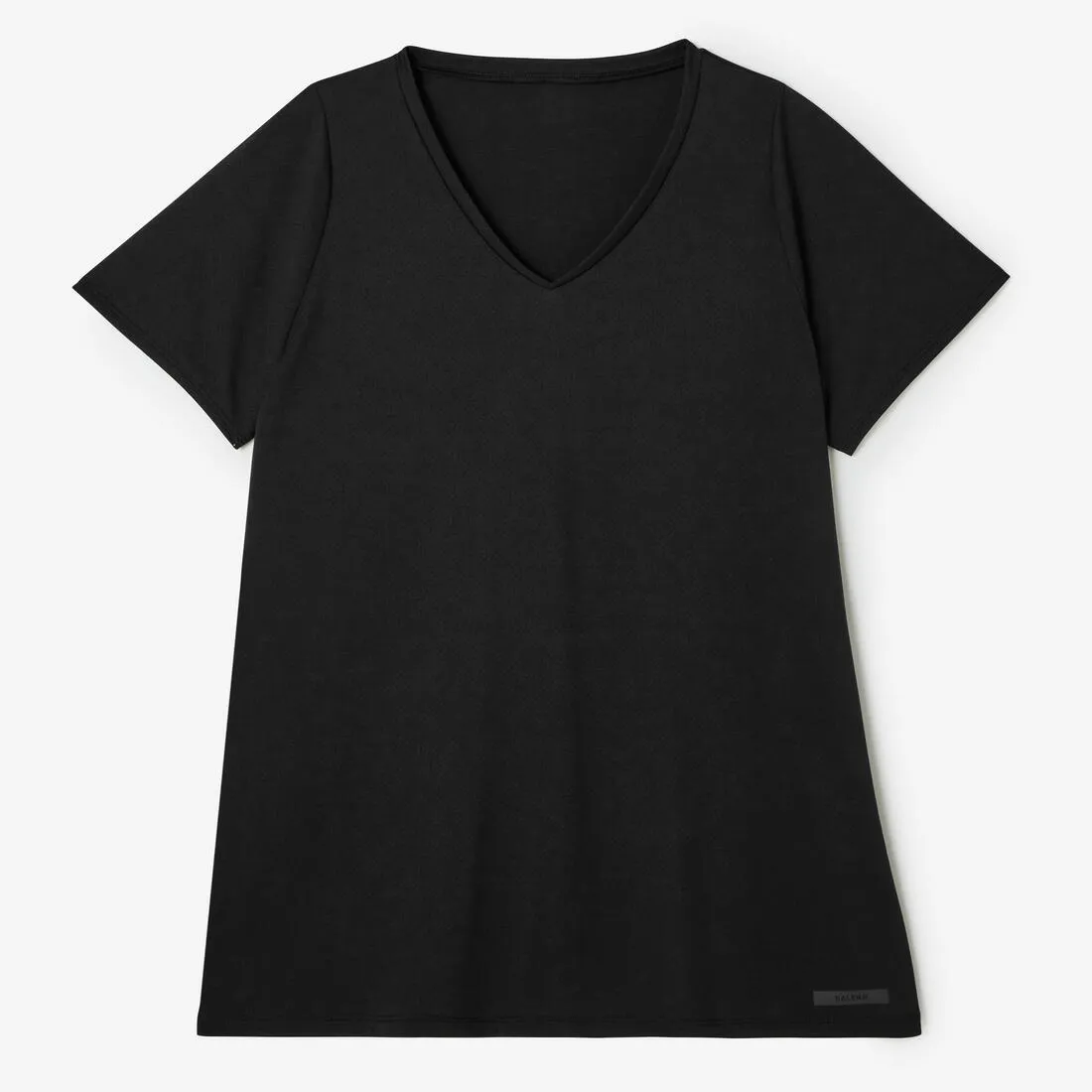Women's short-sleeved breathable running T-Shirt Dry