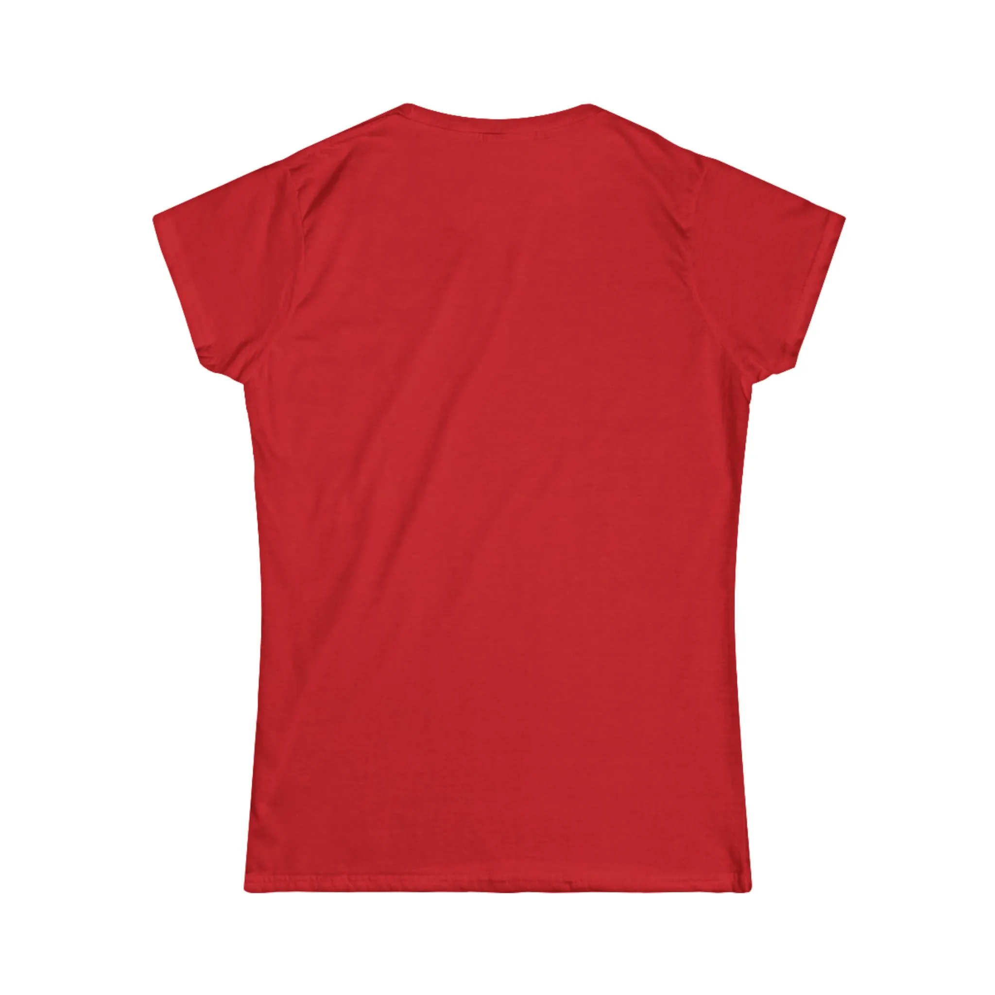 Women's Softstyle Tee - GOLD Lifestyle