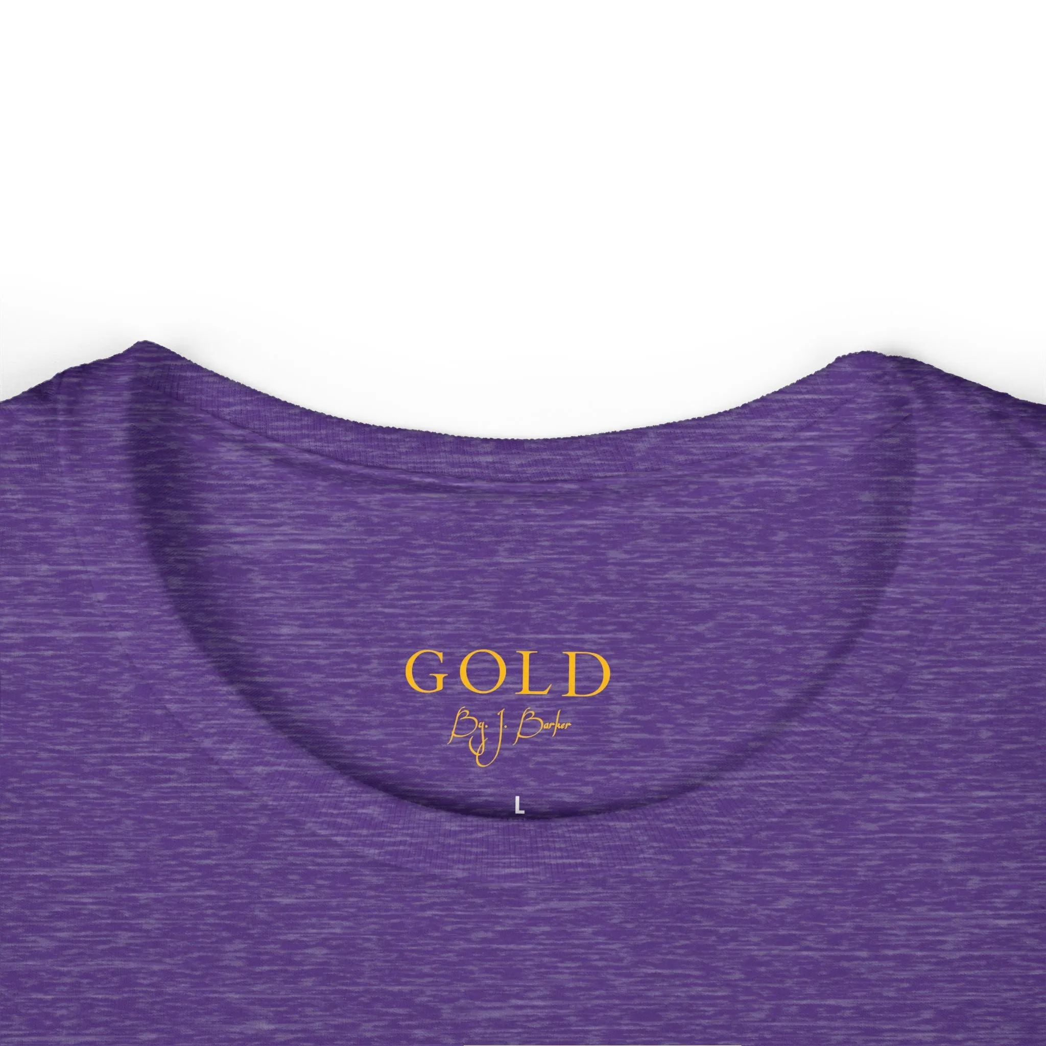 Women's Softstyle Tee - GOLD Lifestyle