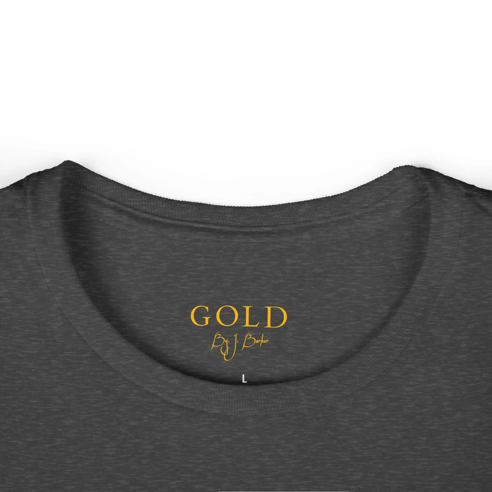 Women's Softstyle Tee - GOLD Lifestyle