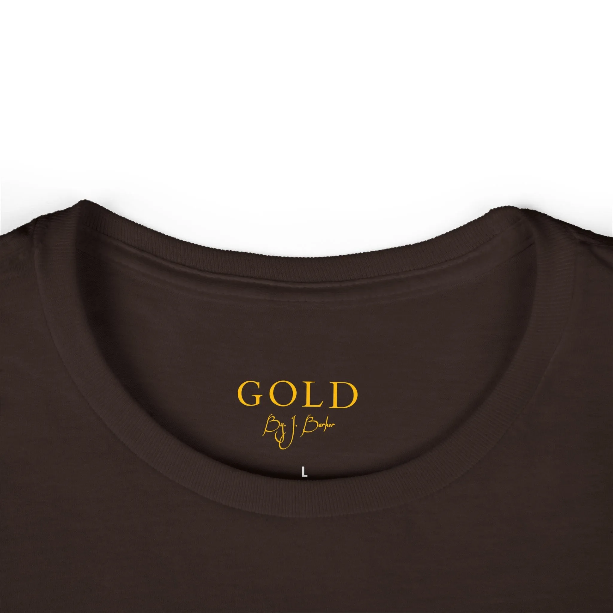 Women's Softstyle Tee - GOLD Lifestyle