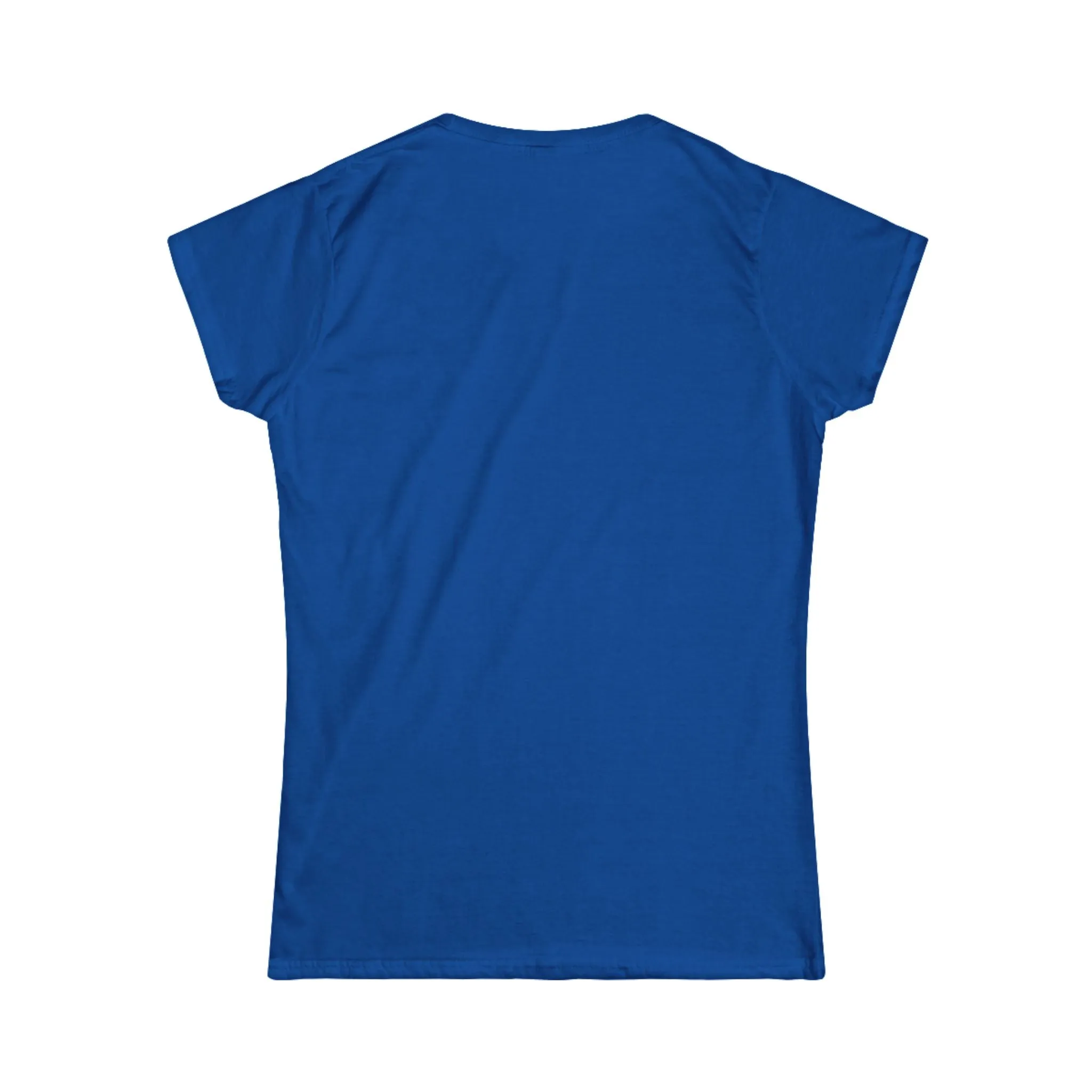 Women's Softstyle Tee - GOLD Lifestyle