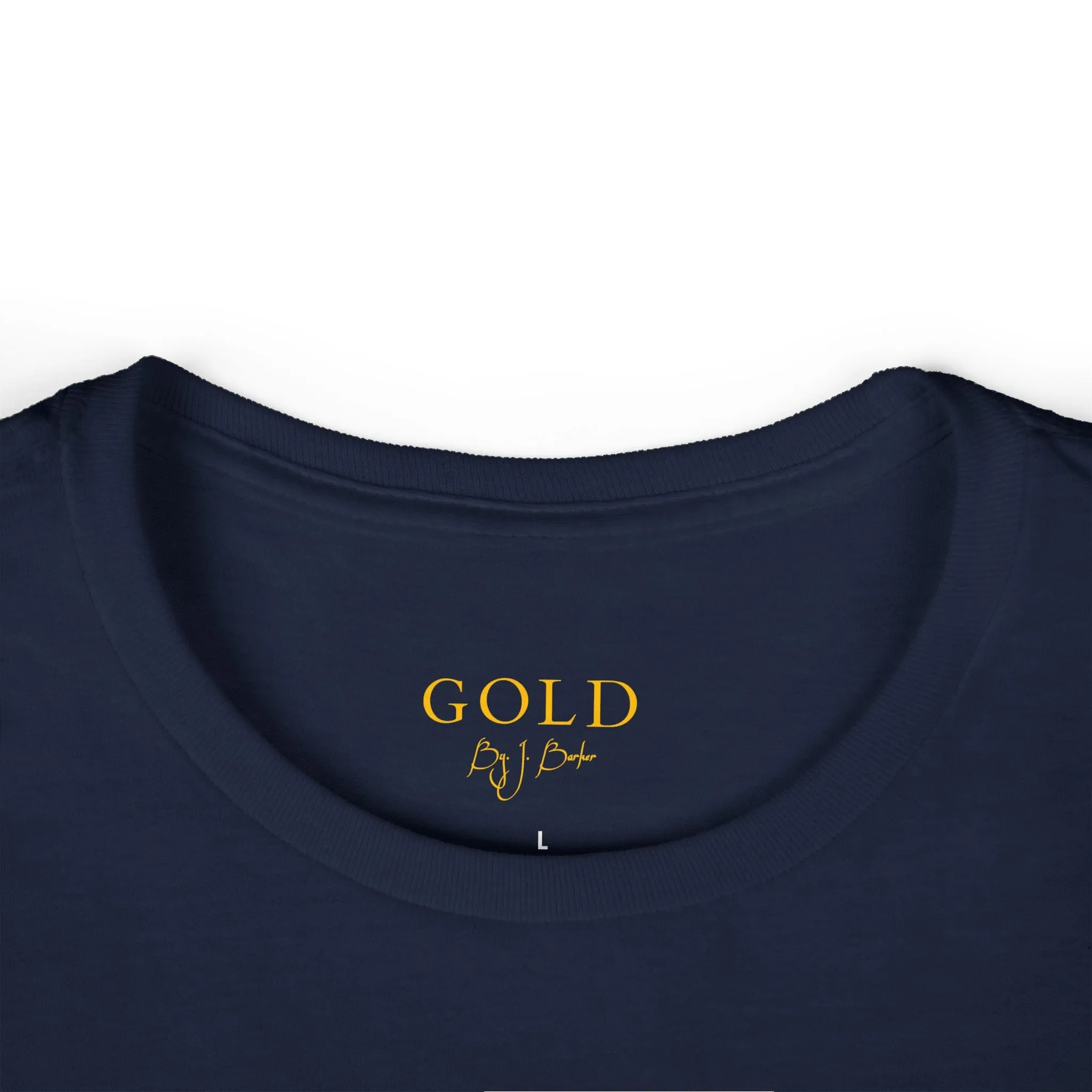 Women's Softstyle Tee - GOLD Lifestyle