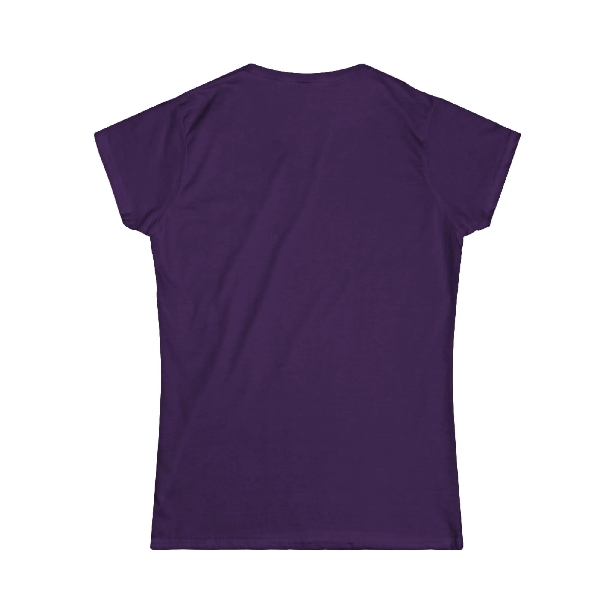 Women's Softstyle Tee - GOLD Lifestyle