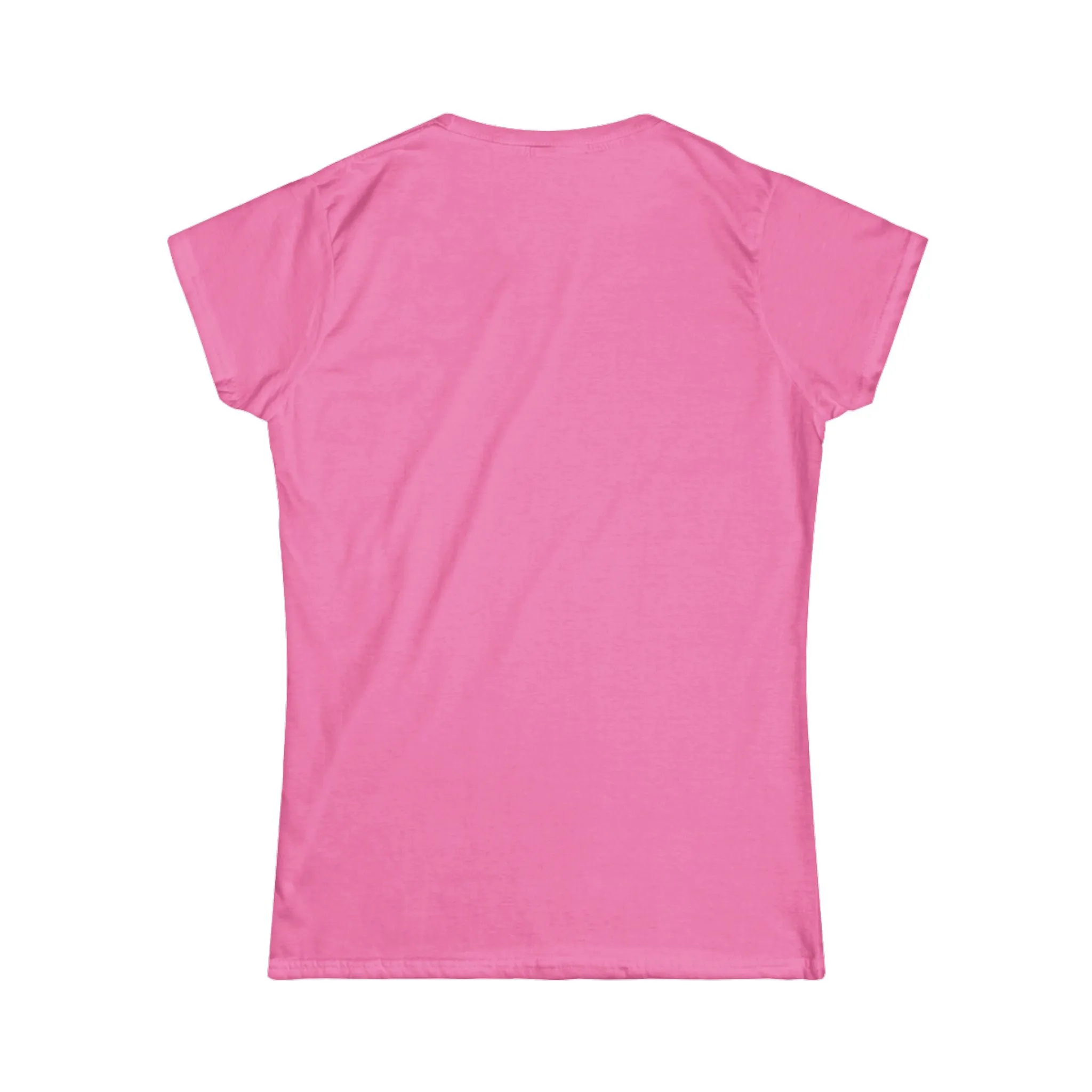 Women's Softstyle Tee - GOLD Lifestyle