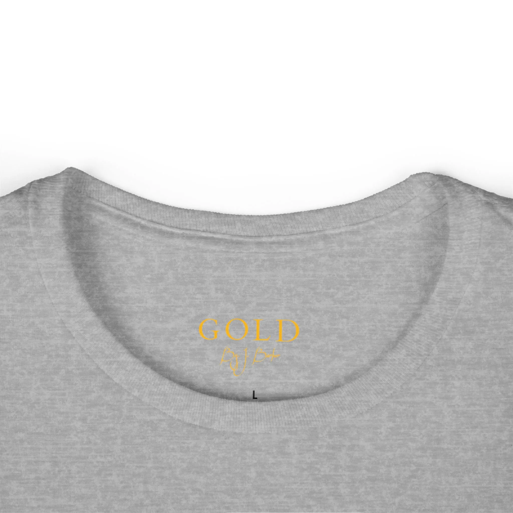 Women's Softstyle Tee - GOLD Lifestyle
